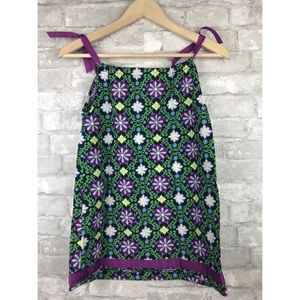 Hanna Andersson | Floral Cotton Pillowcase Dress